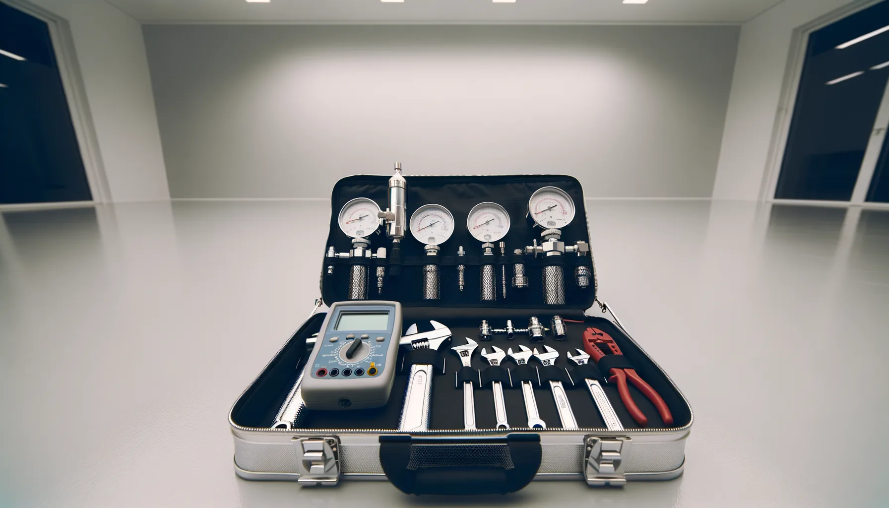 Professional Equipment