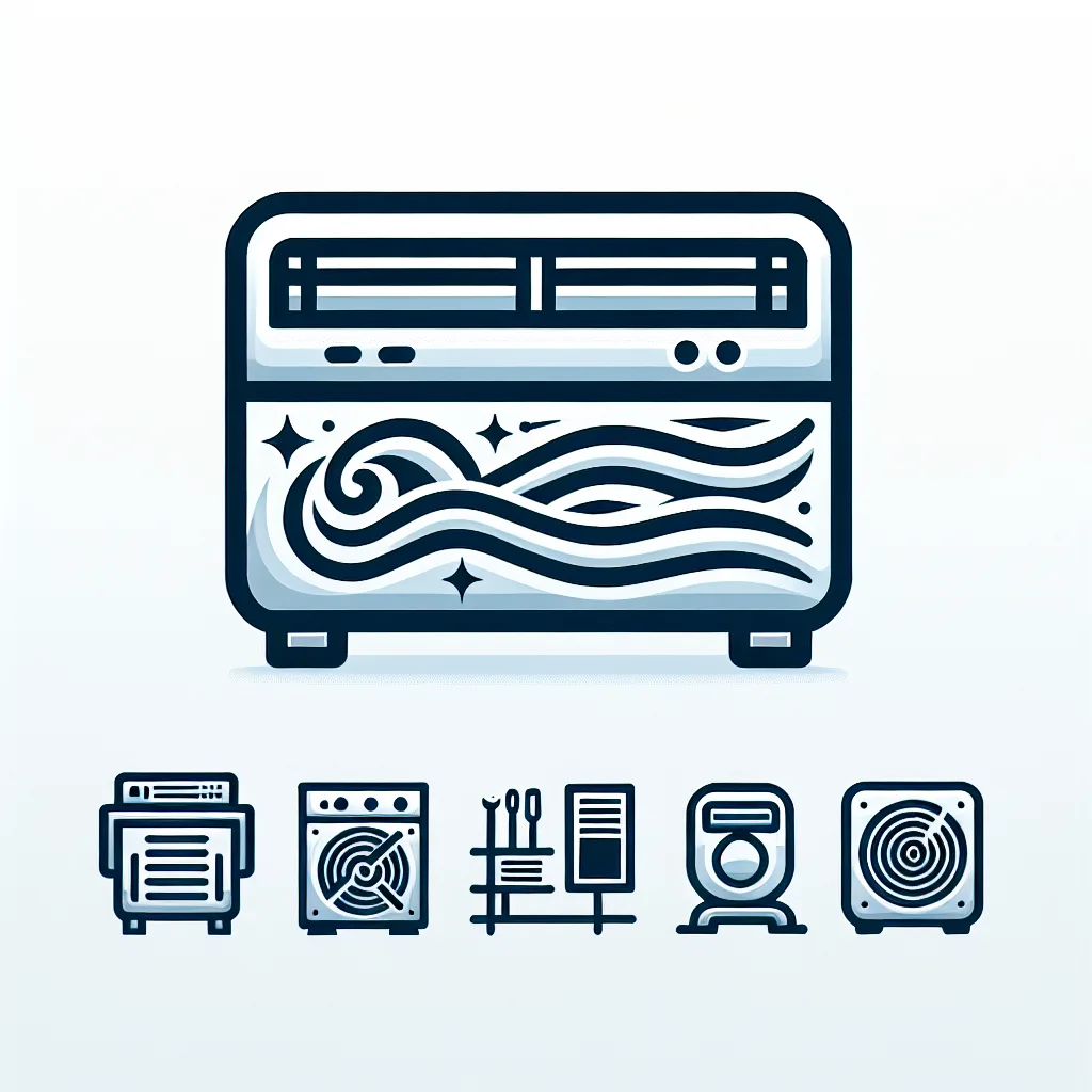 BreezeBlue Air Conditioning Repairs logo