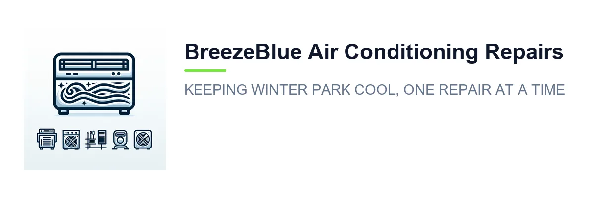 BreezeBlue Air Conditioning Repairs