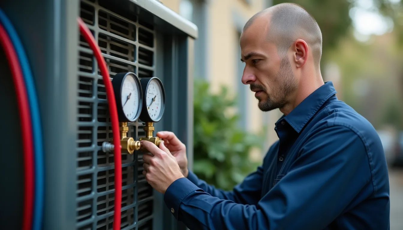 Emergency AC Service