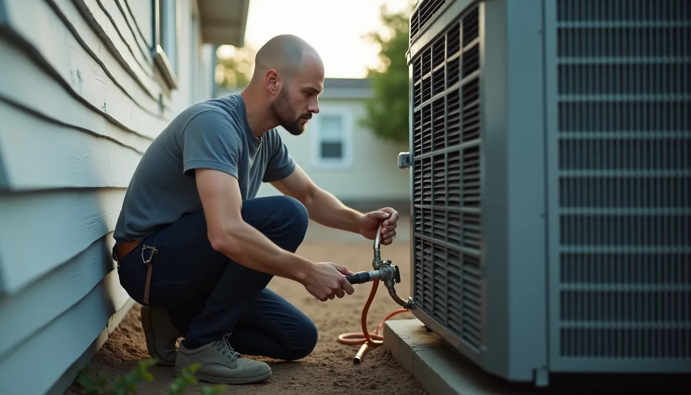 Air Conditioning Maintenance