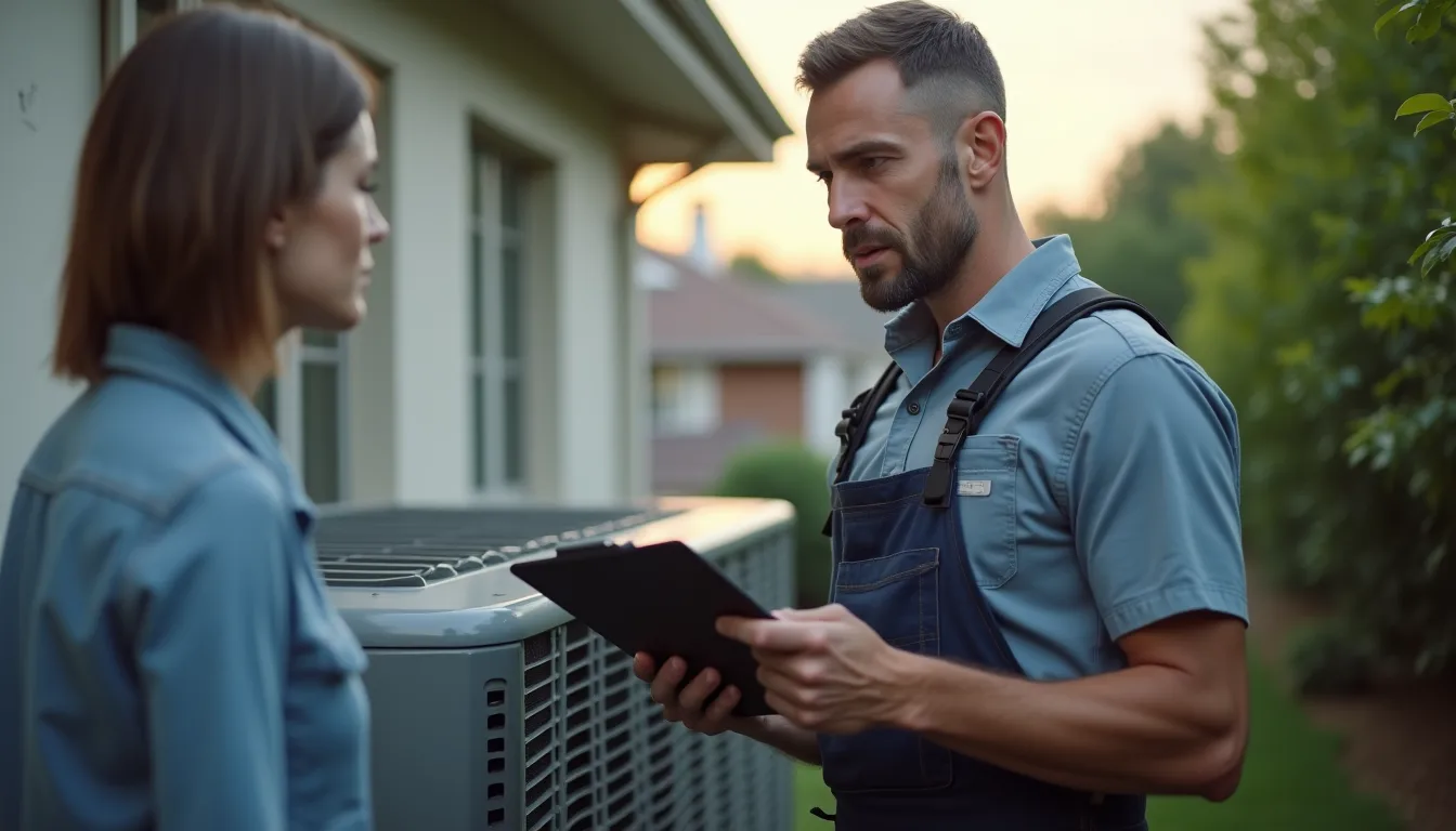 Commercial HVAC Services