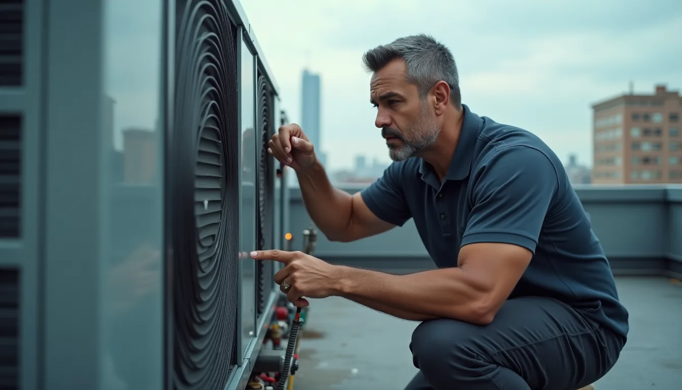 Thermostat Replacement